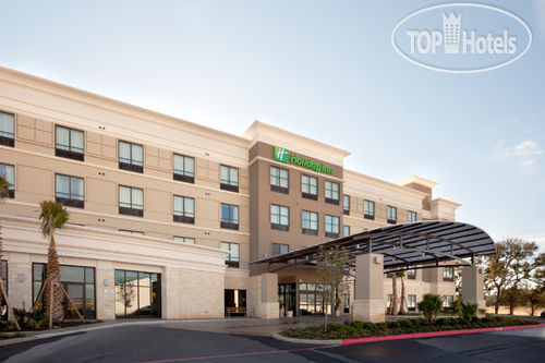 Фотографии отеля  Holiday Inn San Antonio N - Hill Country 3*