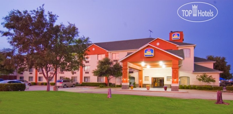 Фотографии отеля  Best Western Inn 3*