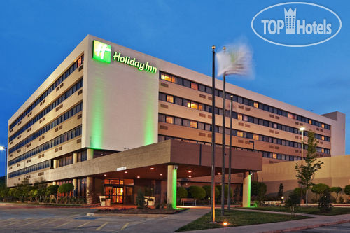 Фотографии отеля  Holiday Inn Wichita Falls (At The Falls) 3*