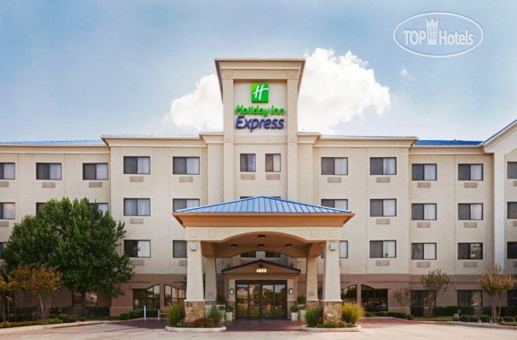 Фотографии отеля  Holiday Inn Express Hotel & Suites Fort Worth Southwest (I-20) 3*