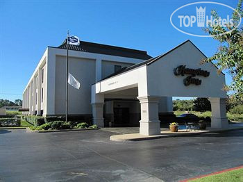 Фотографии отеля  Hampton Inn Lindale/Tyler 3*