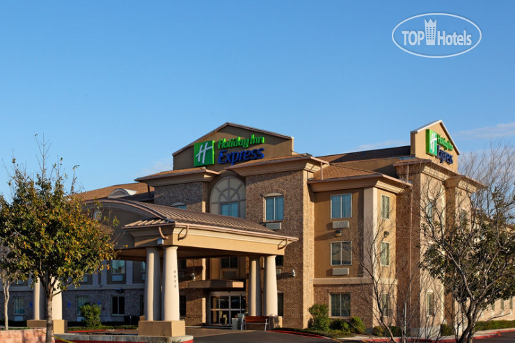 Фотографии отеля  Holiday Inn Express Hotel & Suites San Antonio I-10 Northwest 2*