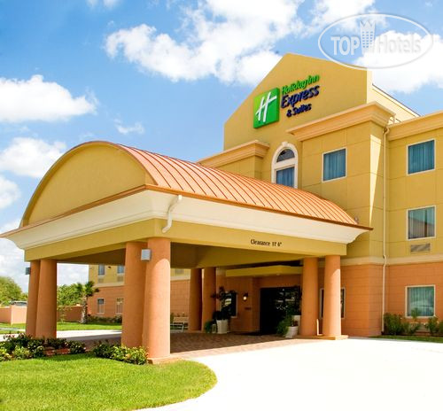 Фотографии отеля  Holiday Inn Express Hotel & Suites Corpus Christi NW - Calallen 2*