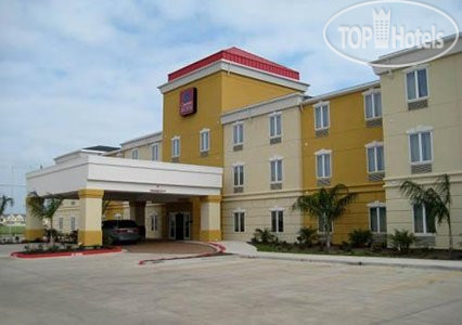 Фотографии отеля  Comfort Suites Near Texas A&M - Corpus Christi 2*