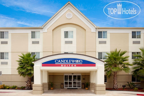 Фотографии отеля  Candlewood Suites Corpus Christi-Spid 2*