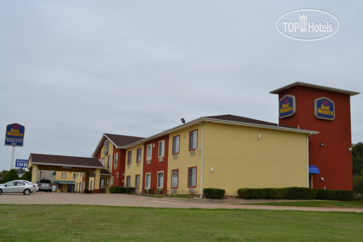 Фотографии отеля  Best Western Executive Inn Seagoville 2*