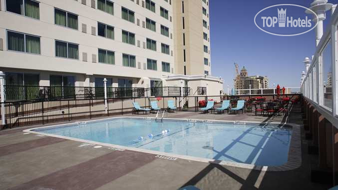 Фотографии отеля  DoubleTree by Hilton Hotel El Paso Downtown 3*