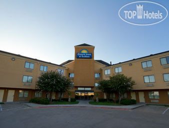 Фотографии отеля  Days Inn And Suites DeSoto 2*