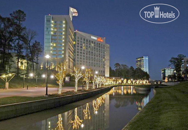Фотографии отеля  The Woodlands Waterway Marriott Hotel & Convention Center 4*