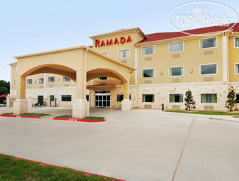 Фотографии отеля  Ramada College Station 2*