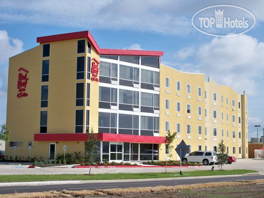 Фотографии отеля  Red Roof Inn & Suites Beaumont 2*