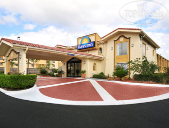 Фотографии отеля  Days Inn Houston 2*