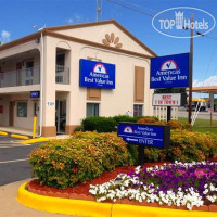 Americas Best Value Inn Fredericksburg South 1*