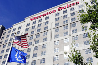 Фотографии отеля  Sheraton Suites Houston Near The Galleria 4*