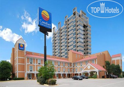 Фотографии отеля  Comfort Inn & Suites Market Center 3*