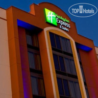 Holiday Inn Express Hotel & Suites Dallas Ft. Worth Airport South 2*