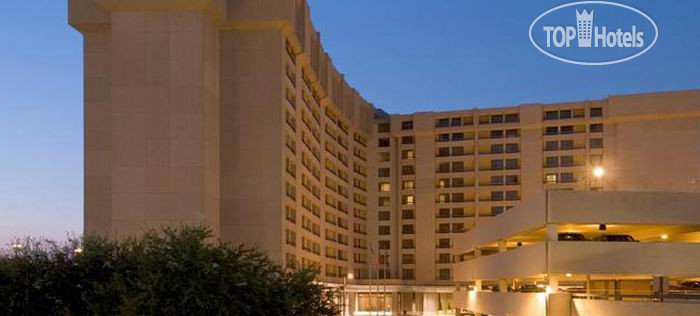 Фотографии отеля  Hyatt Regency Airport DFW 4*