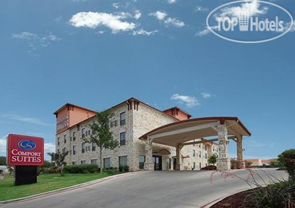 Фотографии отеля  Comfort Suites Near Seaworld 2*