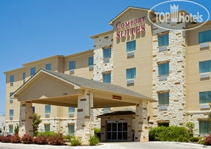 Фотографии отеля  Comfort Suites Stone Oak 2*