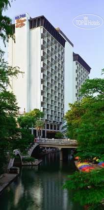 Фотографии отеля  Hilton Palacio del Rio 4*