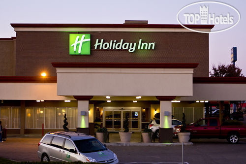 Фотографии отеля  Holiday Inn Amarillo-I-40 3*