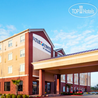 Фото отеля Four Points by Sheraton Houston Hobby Airport 3*