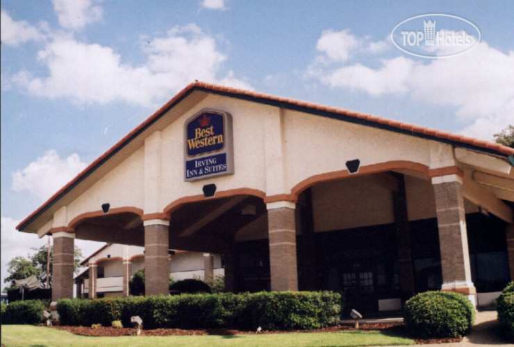 Фотографии отеля  Best Western Plus Irving Inn & Suites at DFW Airport 3*