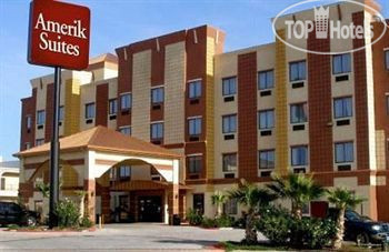 Фотографии отеля  Amerik Suites Laredo Behind Mall Del Norte 3*