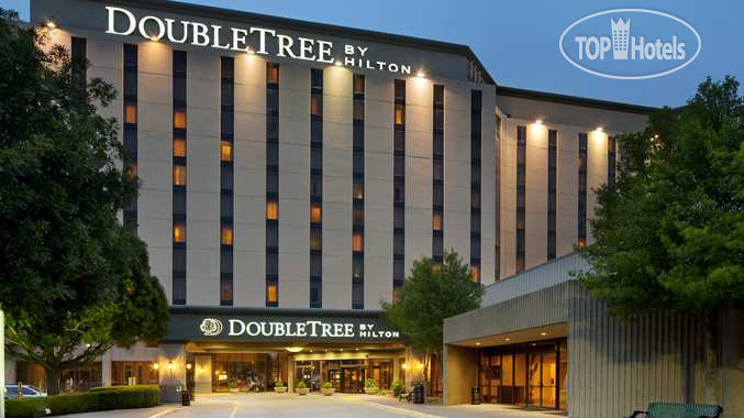 Фотографии отеля  DoubleTree by Hilton Hotel Dallas Near the Galleria 3*
