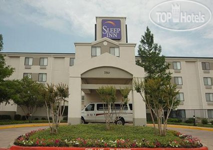 Фотографии отеля  Sleep Inn Maingate Six Flags 2*