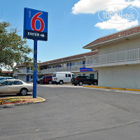 Motel 6 Corpus Christi East-N. Padre Island 2*