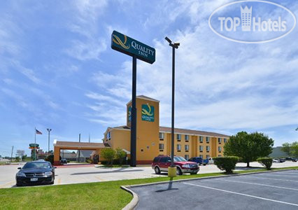 Фотографии отеля  Sleep Inn Baytown 2*