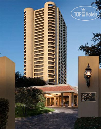 Фотографии отеля  Omni Mandalay at Las Colinas 4*