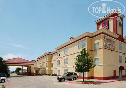 Фотографии отеля  Comfort Suites North Fossil Creek 3*