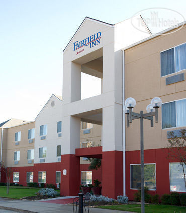 Фотографии отеля  Fairfield Inn Dallas DFW Airport North/Irving 2*