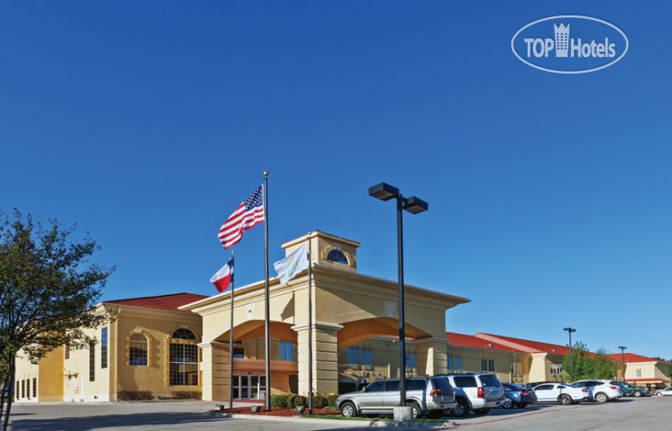 Фотографии отеля  La Quinta Inn & Suites Dallas-Las Colinas 2*