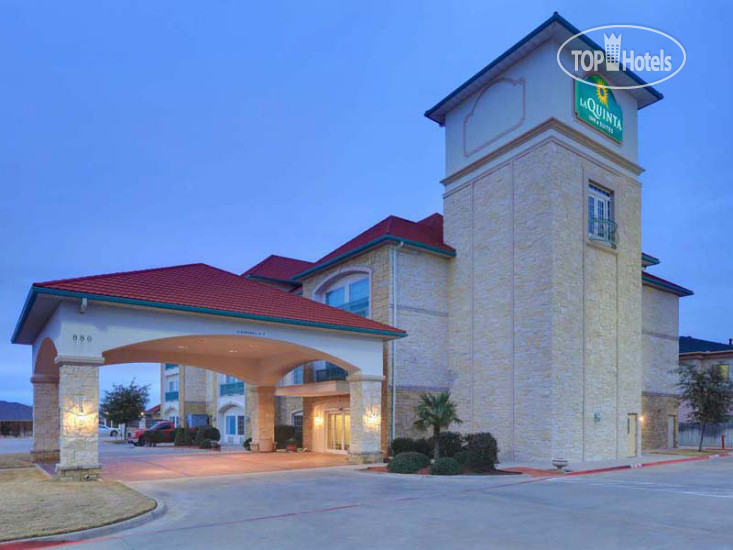 Фотографии отеля  La Quinta Inn & Suites Granbury 2*