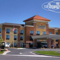 Comfort Inn & Suites Tooele 