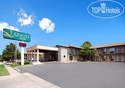 Фотографии отеля  Quality Inn Cedar City 2*