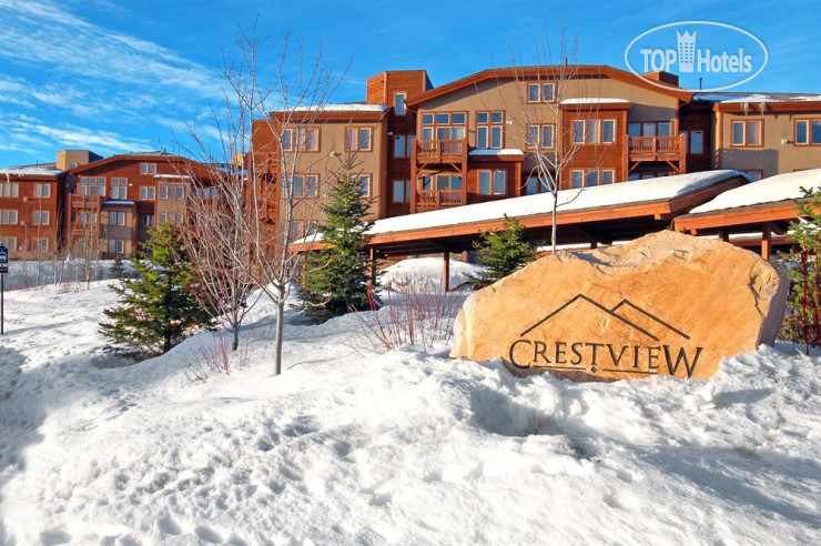 Фотографии отеля  Crestview Condominiums 3*