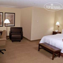 Hampton Inn Princeton 