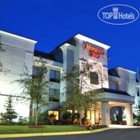 Hampton Inn Princeton 