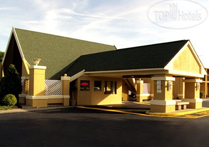 Фотографии отеля  Econo Lodge Whippany 2*