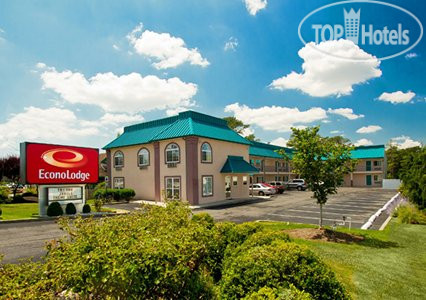 Фотографии отеля  Econo Lodge Absecon 2*