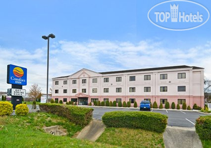 Фотографии отеля  Comfort Inn Bordentown 2*