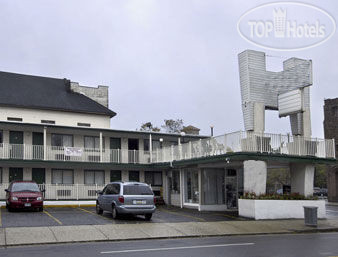 Фотографии отеля  Knights Inn Atlantic City/Near Boardwalk 2*