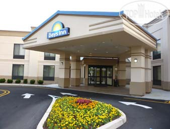 Фотографии отеля  Days Inn Parsippany 2*