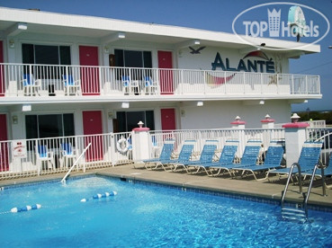 Фотографии отеля  Alante Oceanfront Motor Inn 2*