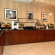 Comfort Inn & Suites Paramus Зал для завтраков