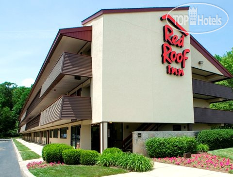 Фотографии отеля  Red Roof Inn Meadowlands 2*